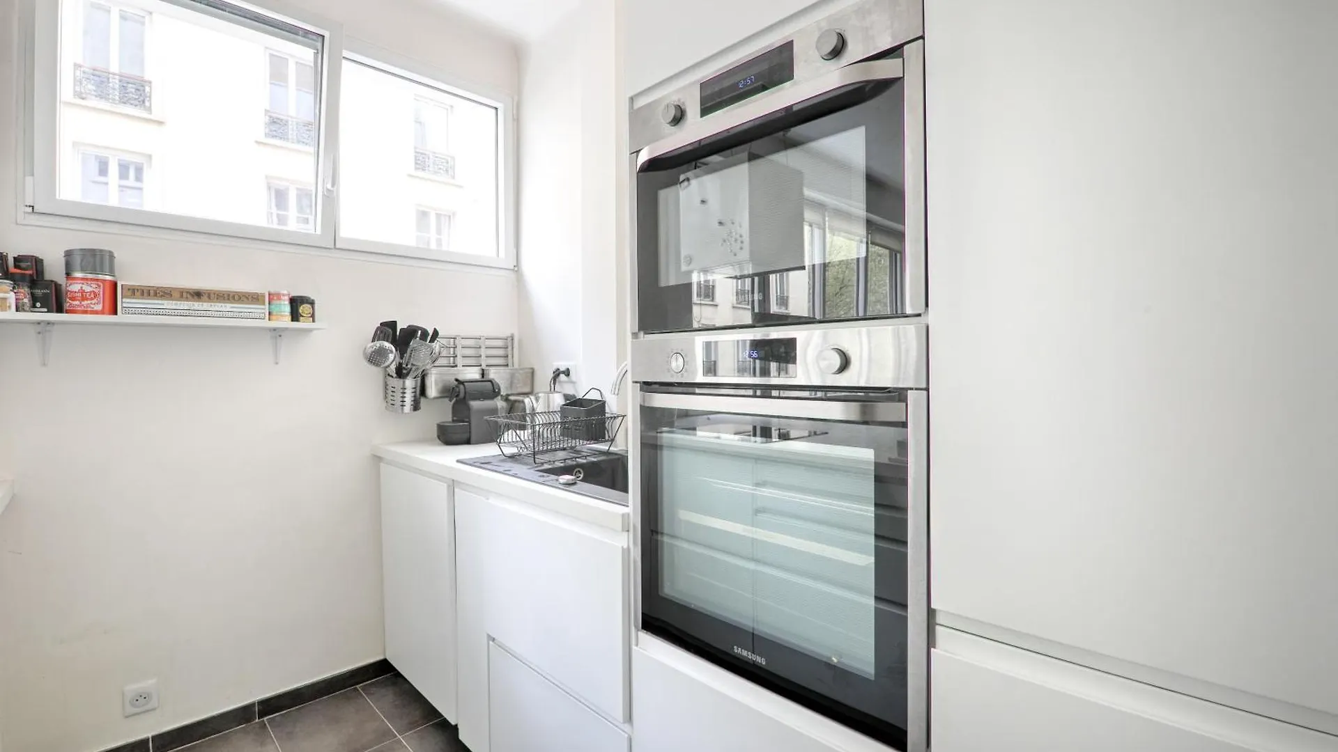 Le Coin Des Lecteurs - 1Er Arrondissement 75M² Apartman Párizs