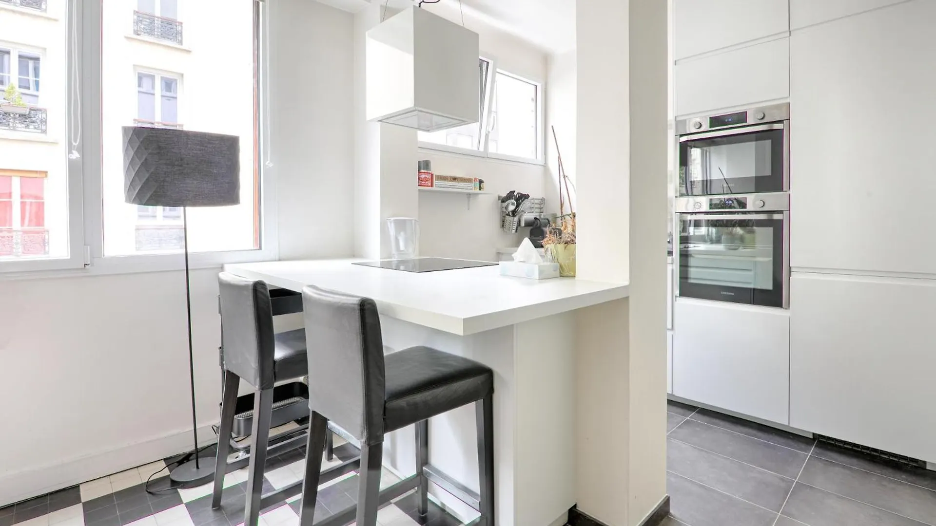 Le Coin Des Lecteurs - 1Er Arrondissement 75M² Apartman Párizs