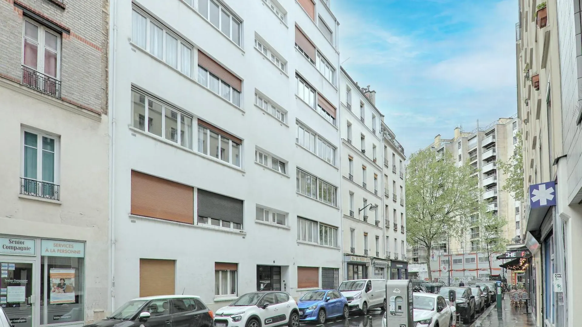 Le Coin Des Lecteurs - 1Er Arrondissement 75M² Apartman Párizs