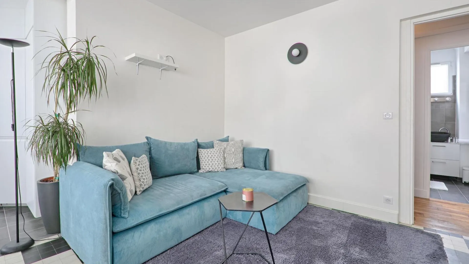 Le Coin Des Lecteurs - 1Er Arrondissement 75M² Apartment Paris France