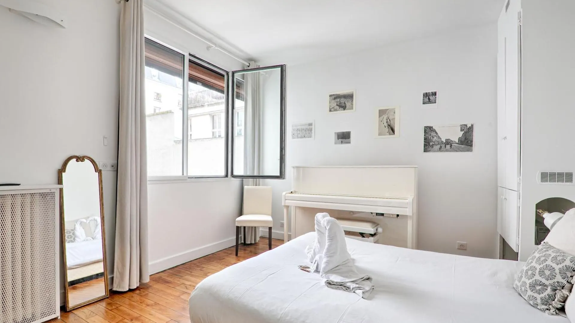 Le Coin Des Lecteurs - 1Er Arrondissement 75M² Apartment Paris 0*,